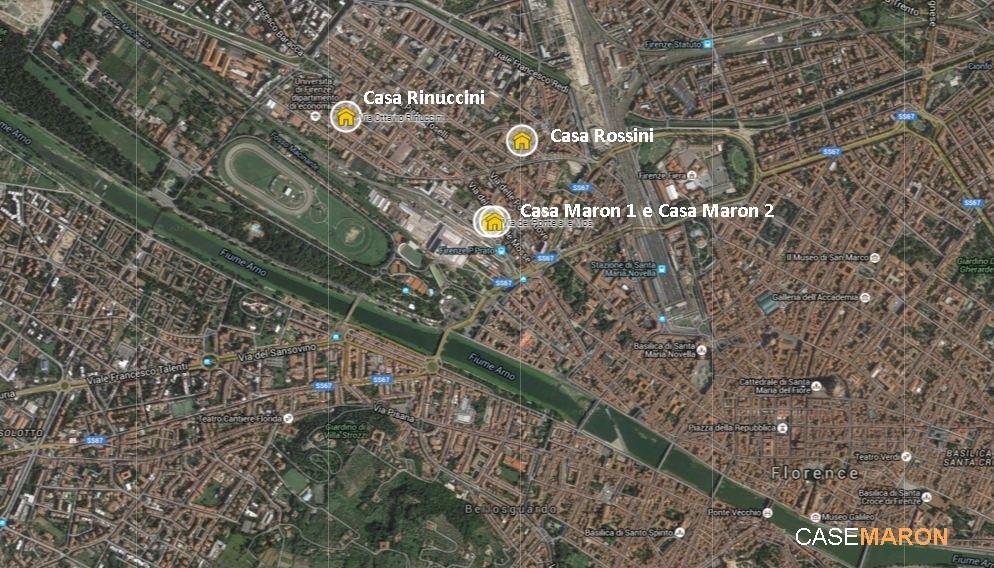 شقة Casa Rinuccini فلورنس المظهر الخارجي الصورة